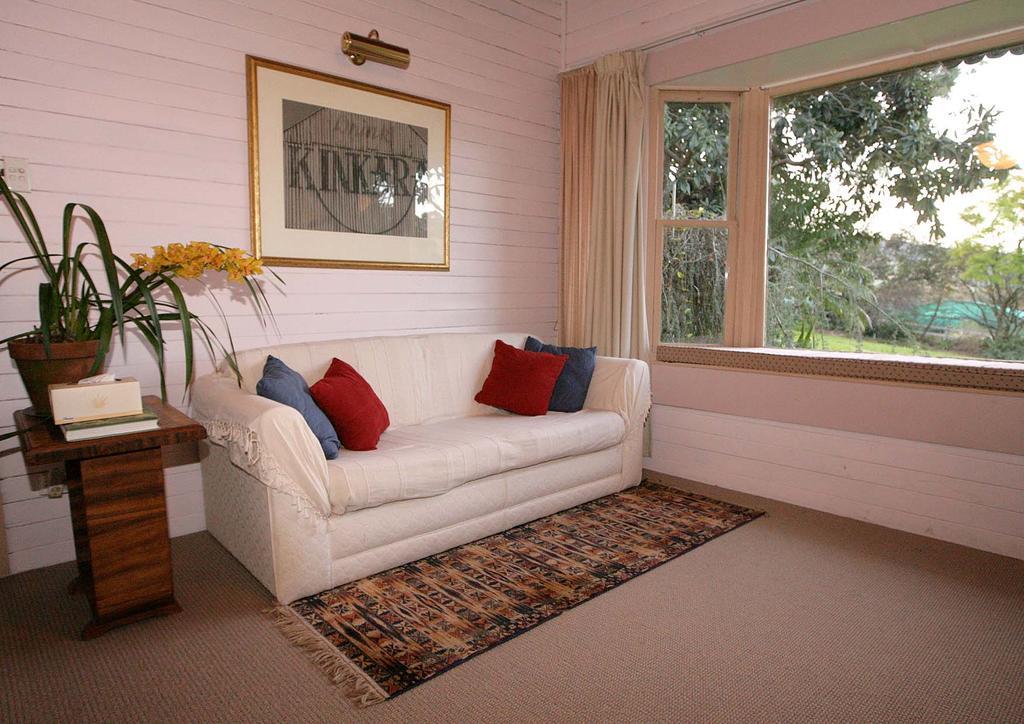 Hermitage Cottage Kurrajong Eksteriør bilde