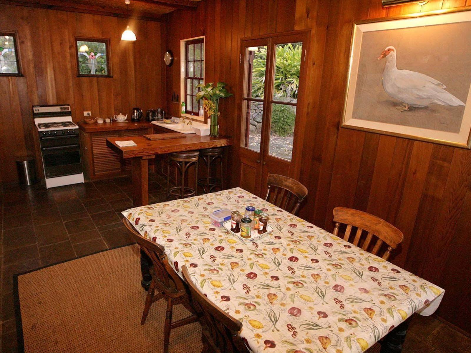 Hermitage Cottage Kurrajong Eksteriør bilde