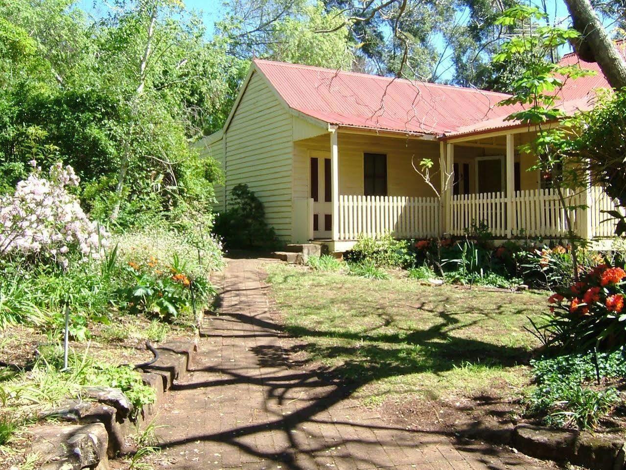 Hermitage Cottage Kurrajong Eksteriør bilde